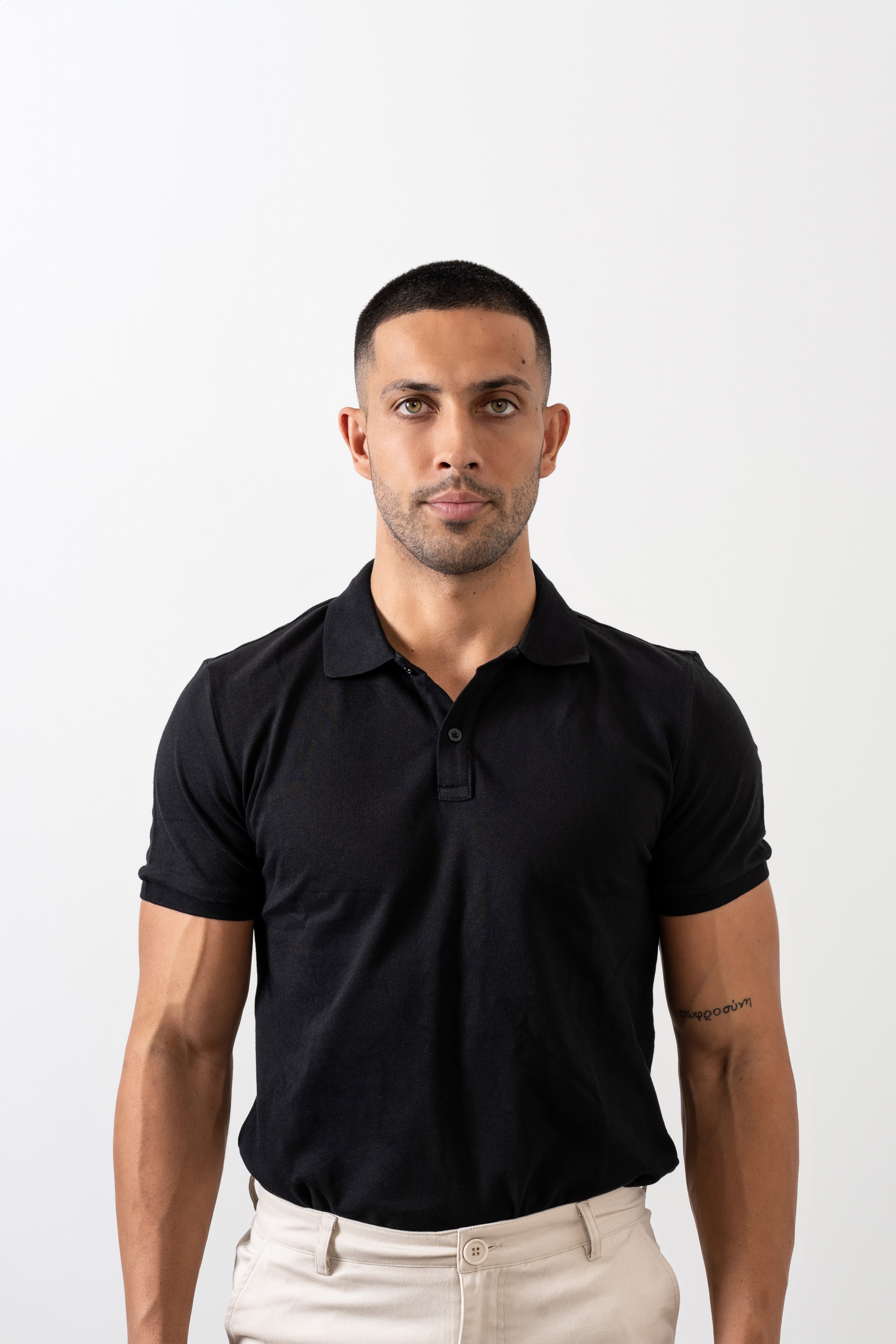 Slim Fit Polo